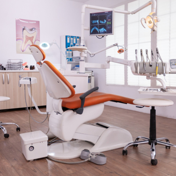 Pulse Clinic Interior