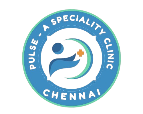 Pulse Clinic Mobile Logo
